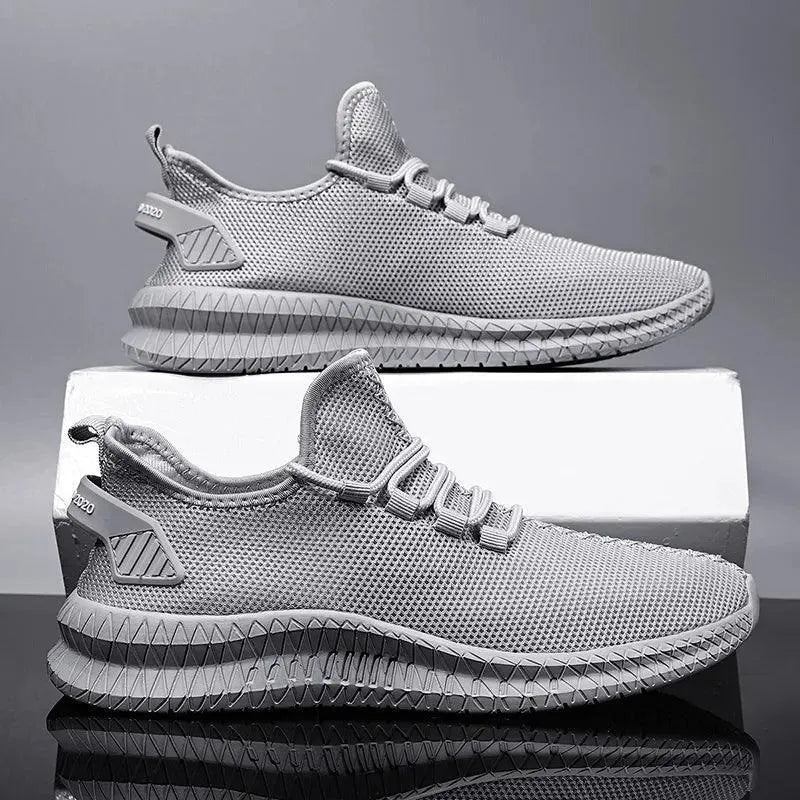 Airflow Performance Tennis Sneakers - Pylnam