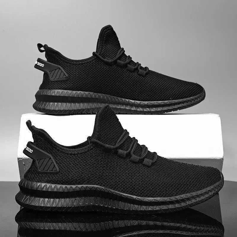 Airflow Performance Tennis Sneakers - Pylnam