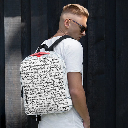 Men's Retro Daily Backback - Pylnam