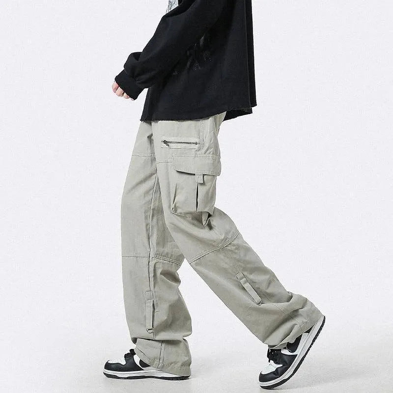 Cargo Pants Men: Urban Safari Style - Pylnam