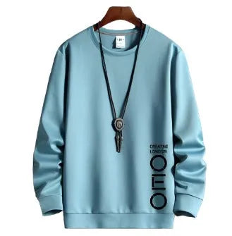 Chic Korean-Inspired London Pullover Sweater - Pylnam