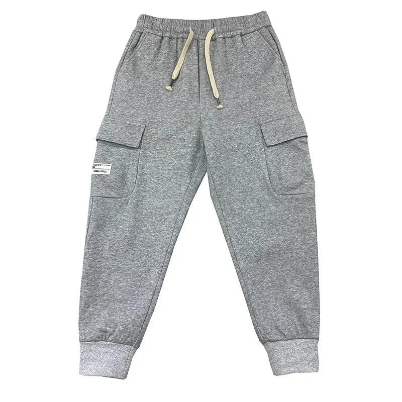 Chic Riverbank Harem Joggers - Pylnam