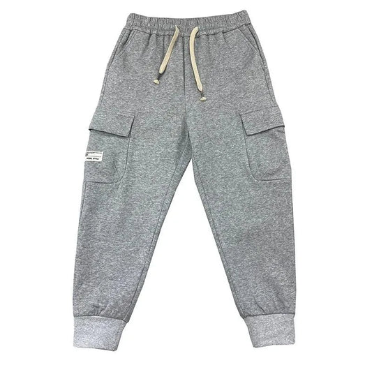 Chic Riverbank Harem Joggers - Pylnam