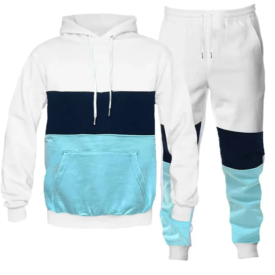 Chill Vibes Cozy Jogger Set - Pylnam