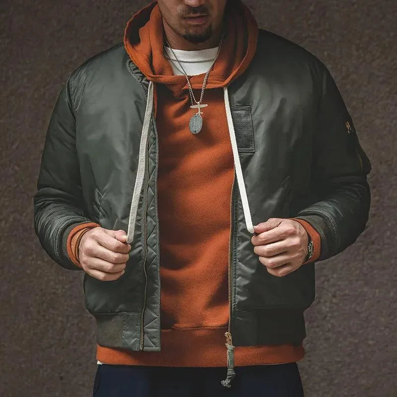 Classic American MA1 Flight Jacket - Pylnam