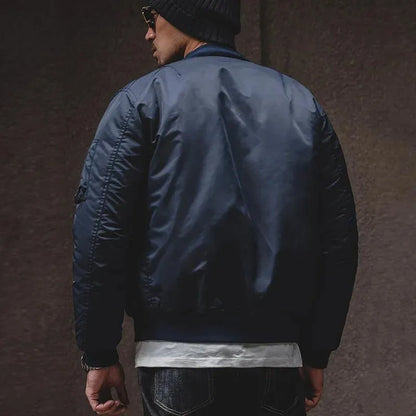 Classic American MA1 Flight Jacket - Pylnam