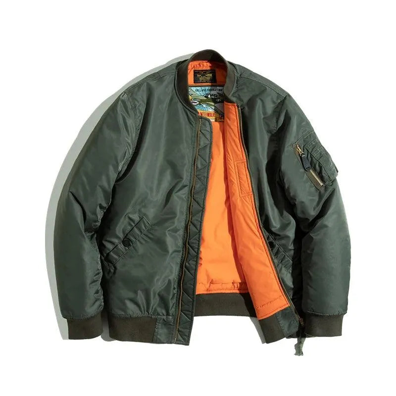 Classic American MA1 Flight Jacket - Pylnam