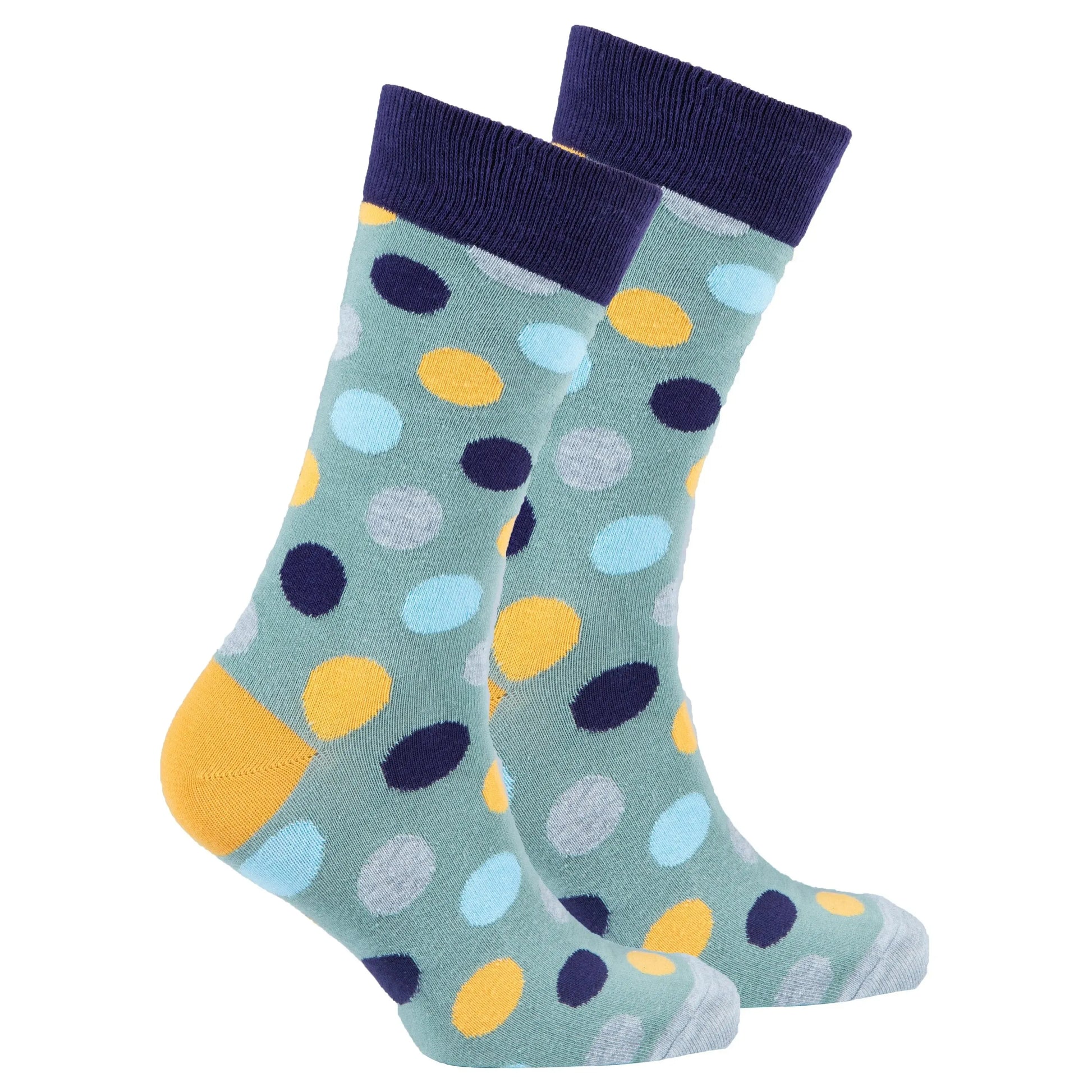 Cosmic Dot Comfort Socks - Pylnam