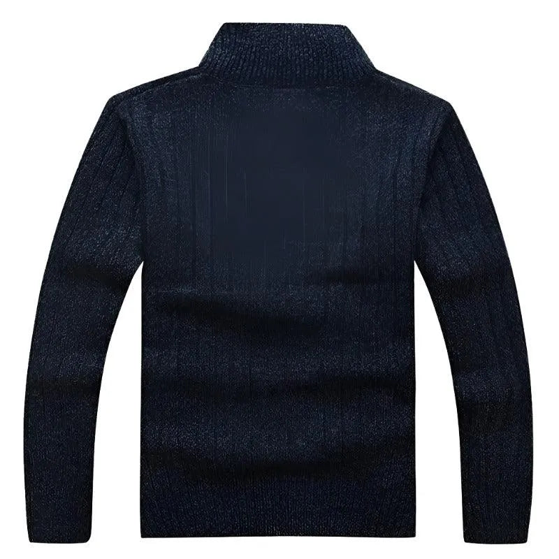 Cozy Autumn Essentials Knit Sweater - Pylnam