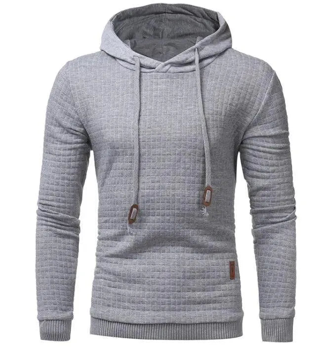 Cozy Knitted Hoodie for Ultimate Comfort - Pylnam