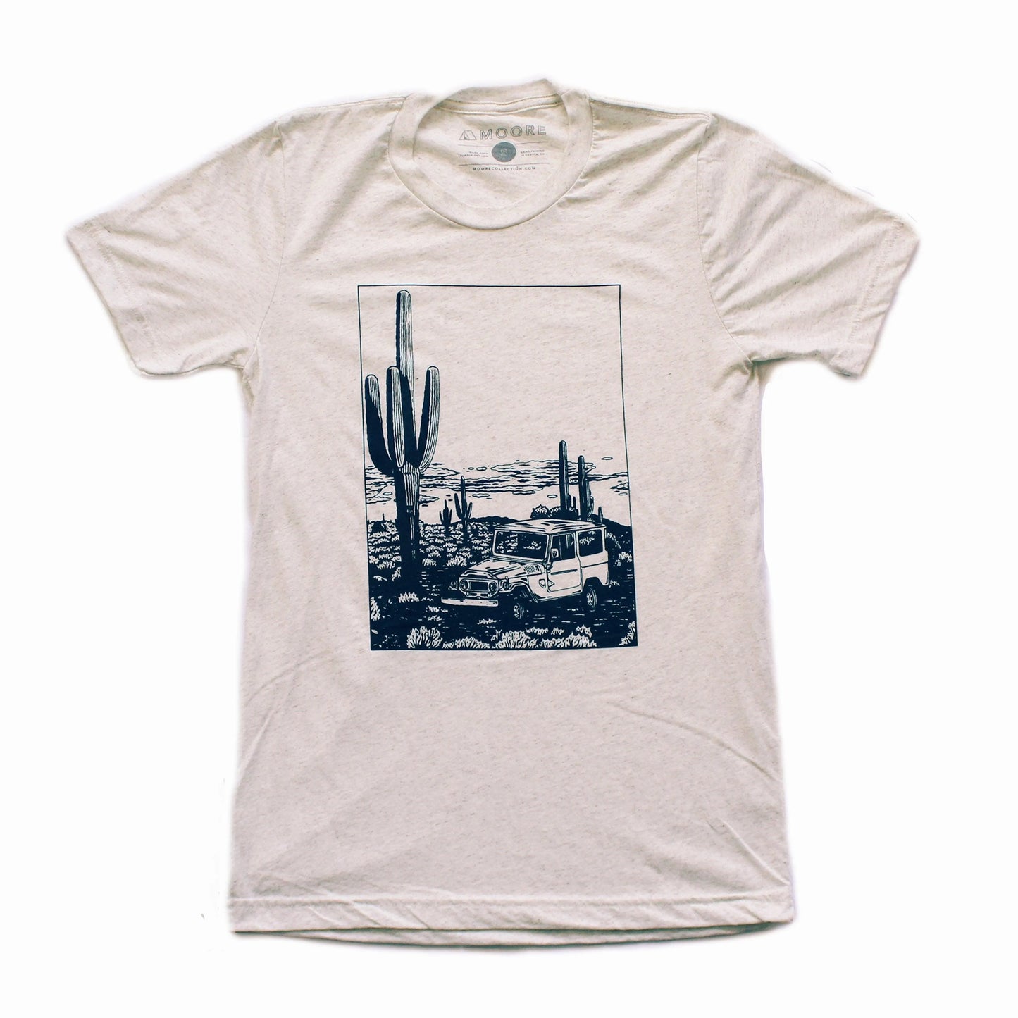 Desert Explorer Tee - Pylnam