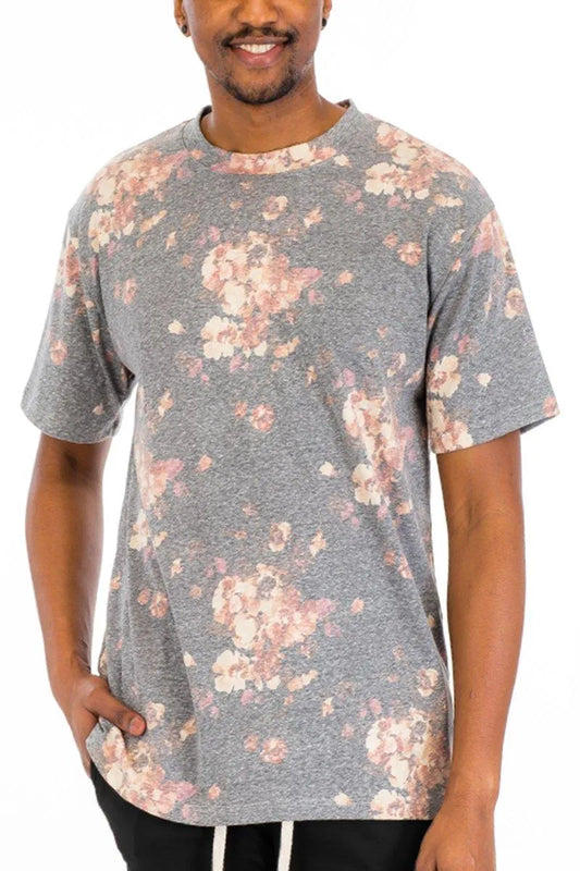 Eco Chic Blossom Tee - Pylnam