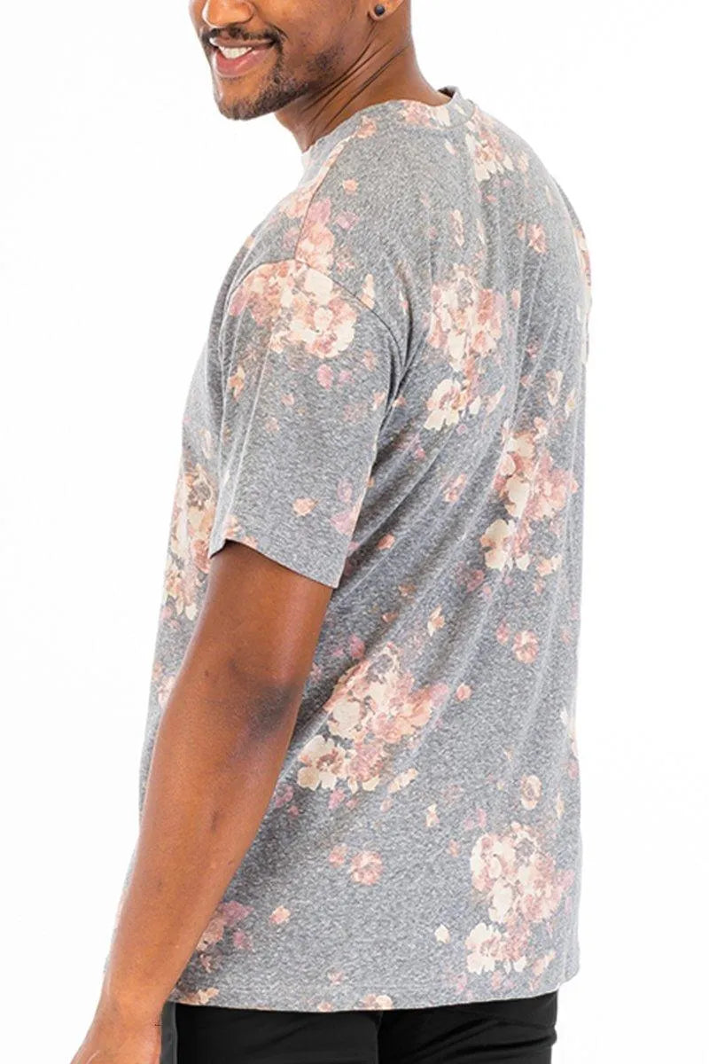 Eco Chic Blossom Tee - Pylnam