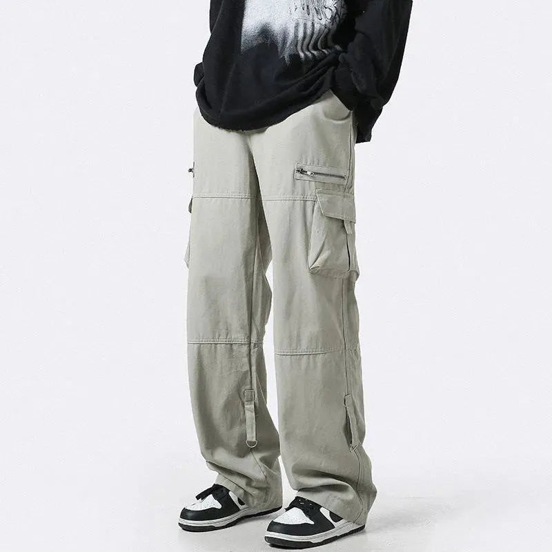 Cargo Pants Men: Urban Safari Style - Pylnam