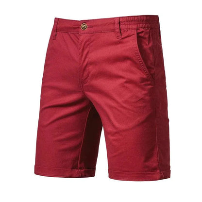 Essential Cotton Shorts for Men - Pylnam