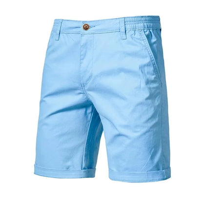 Essential Cotton Shorts for Men - Pylnam