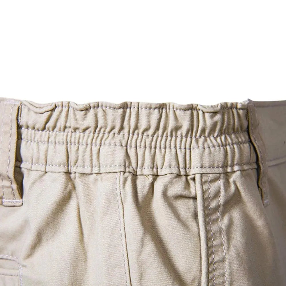 Essential Cotton Shorts for Men - Pylnam