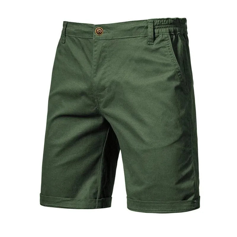 Essential Cotton Shorts for Men - Pylnam