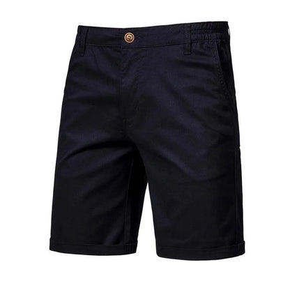 Essential Cotton Shorts for Men - Pylnam