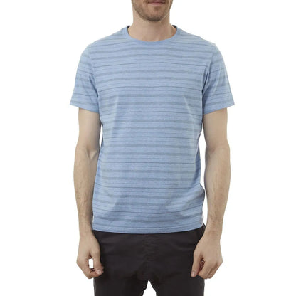 Essential Striped Casual Tee - Pylnam