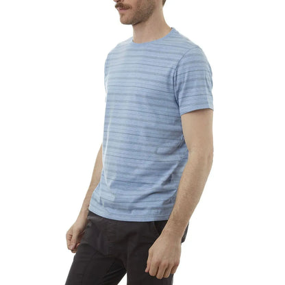 Essential Striped Casual Tee - Pylnam