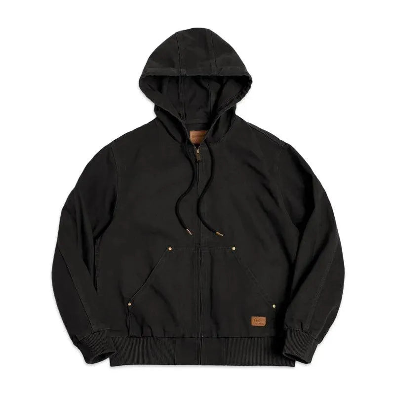 Explorer's Canvas Adventure Jacket - Pylnam