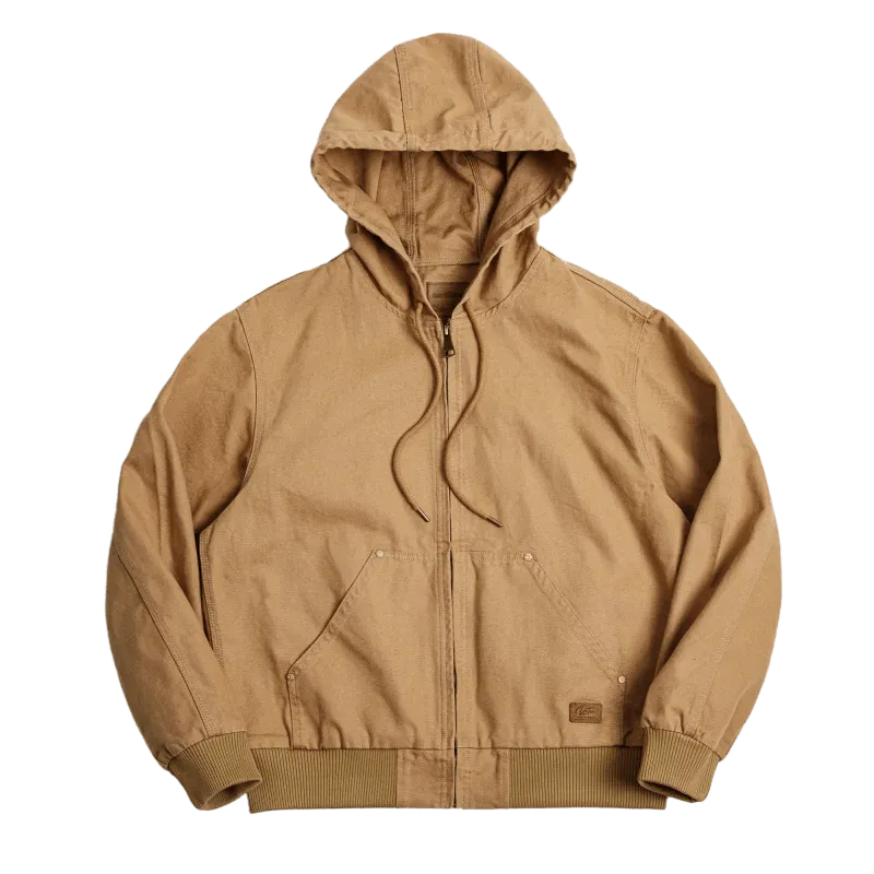 Explorer's Canvas Adventure Jacket - Pylnam