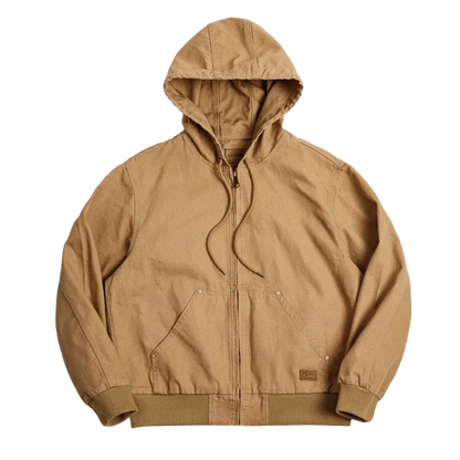 Explorer's Canvas Adventure Jacket - Pylnam