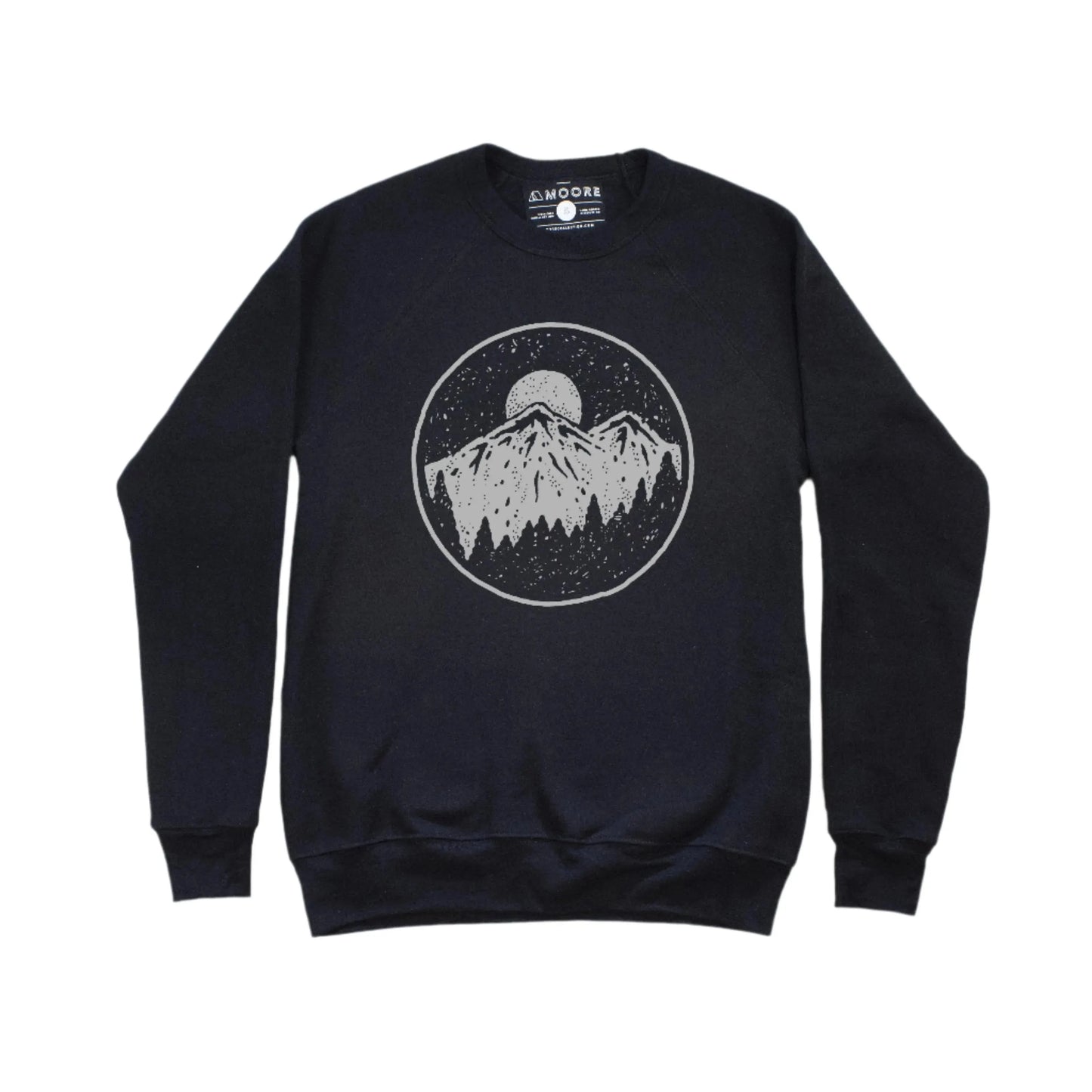 Galactic Adventure Fleece Crew Sweater - Pylnam