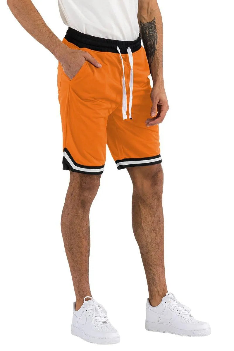 Game Changer Basketball Performance Shorts - Pylnam