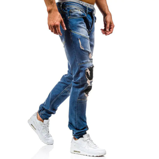 Trendsetter Ripped Denims - Pylnam