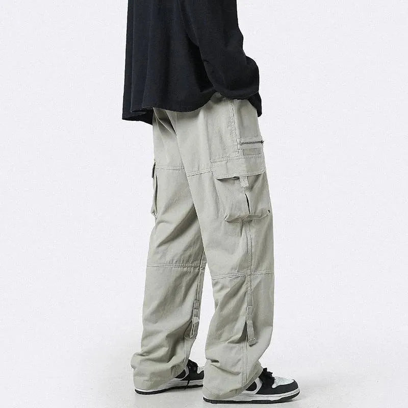 Cargo Pants Men: Urban Safari Style - Pylnam