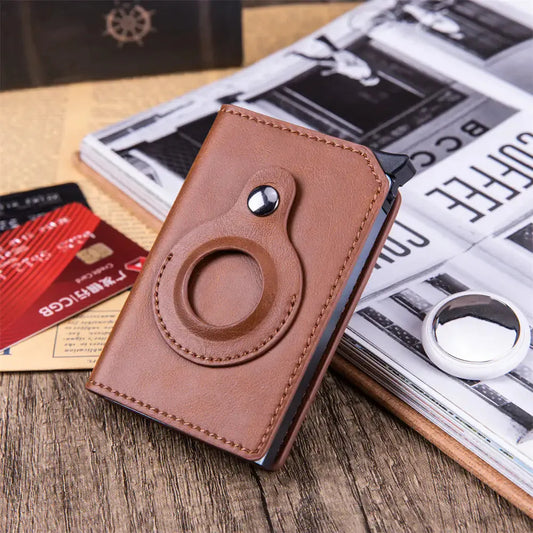 Secure Swipe Urban Tracker Wallet