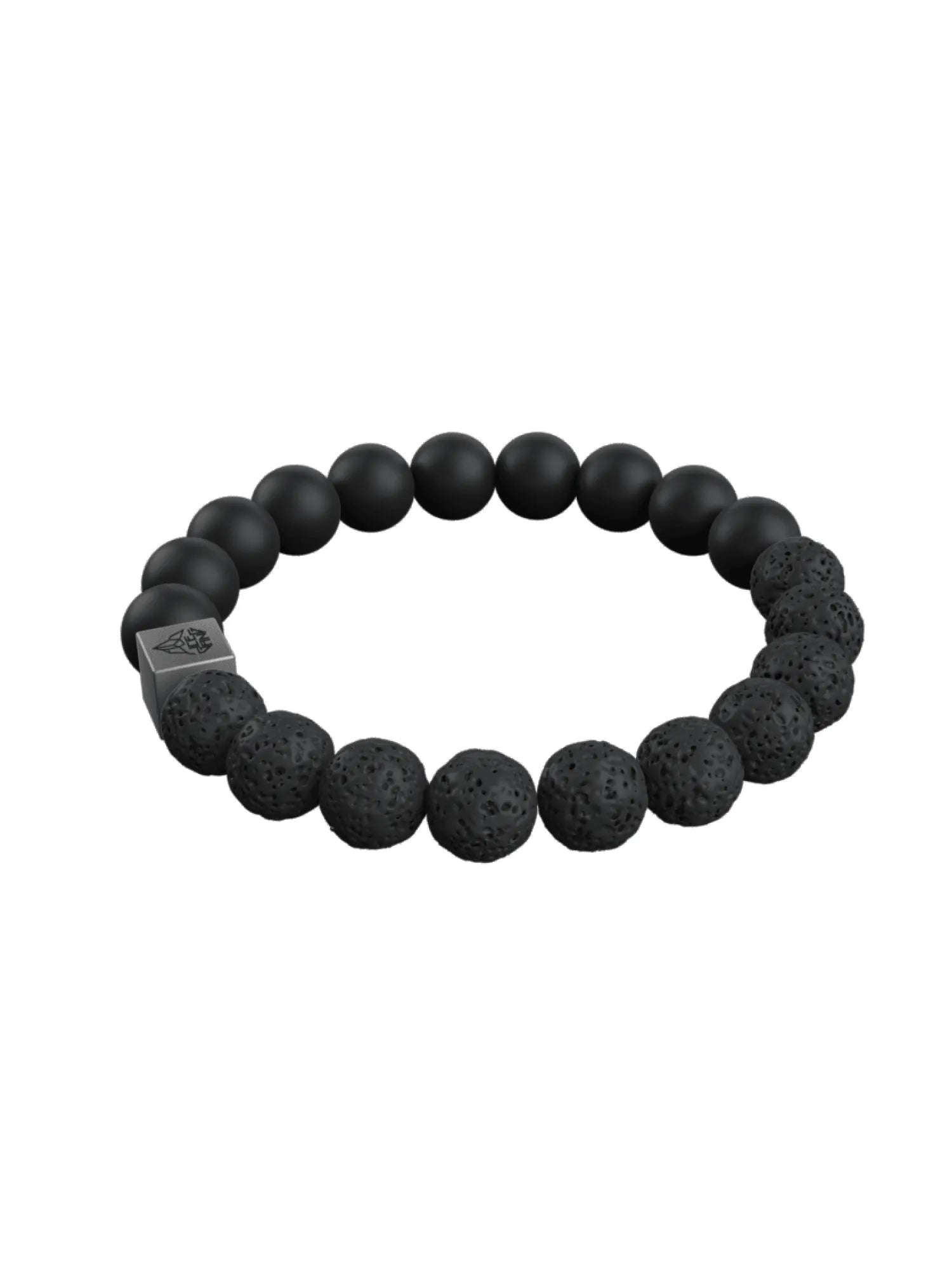 Lava Stone Energy Bracelet - Pylnam