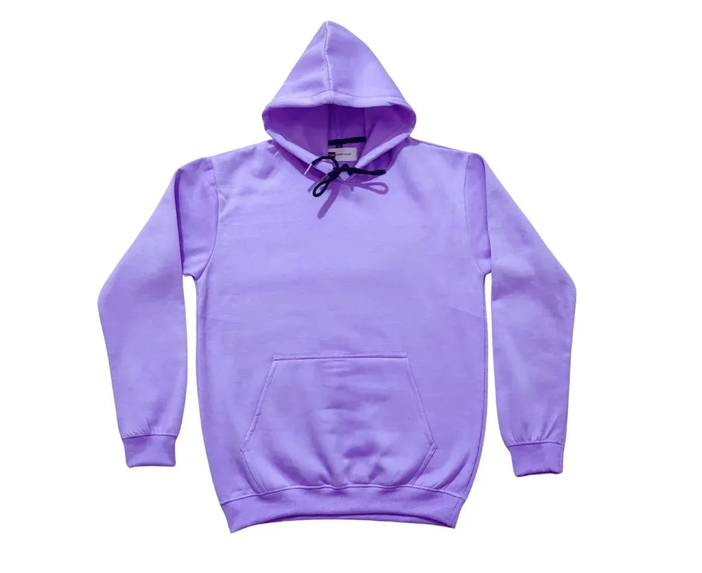 Lavender Bliss Comfort Hoodie - Pylnam