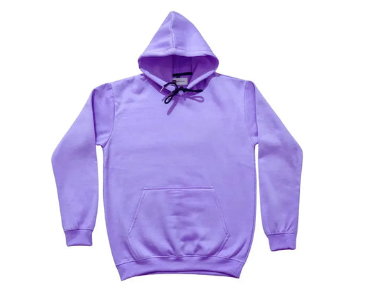 Lavender Bliss Comfort Hoodie - Pylnam