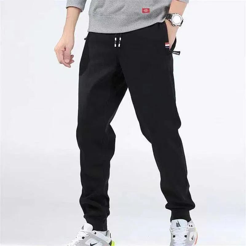 Luxe Lambswool Lounge Joggers - Pylnam