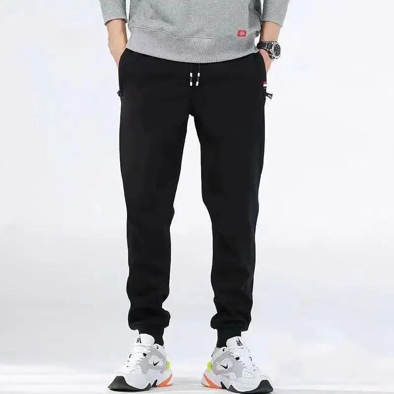 Luxe Lambswool Lounge Joggers - Pylnam