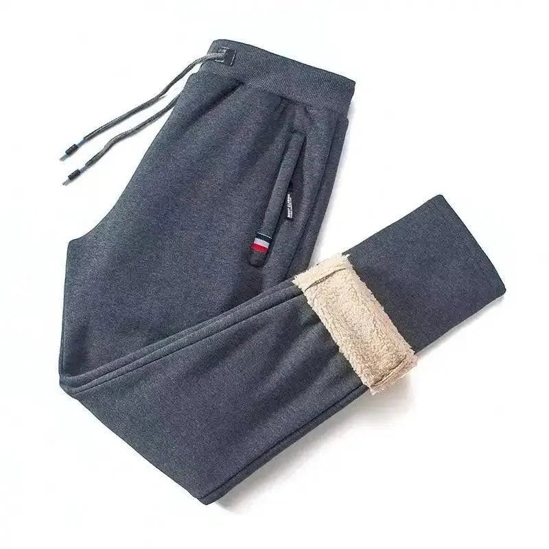 Luxe Lambswool Lounge Joggers - Pylnam