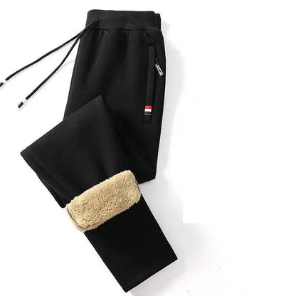 Luxe Lambswool Lounge Joggers - Pylnam