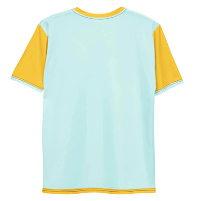 Men's Island Vibes Bahama Blue Tee - Pylnam