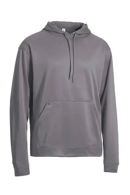 Men's Performance Fleece Pullover Hoodie - Pylnam