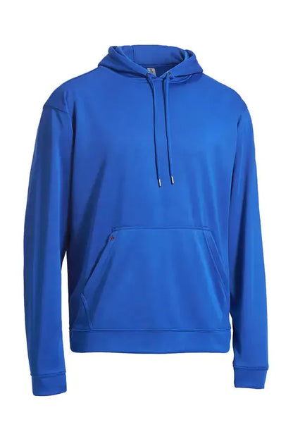 Men's Performance Fleece Pullover Hoodie - Pylnam