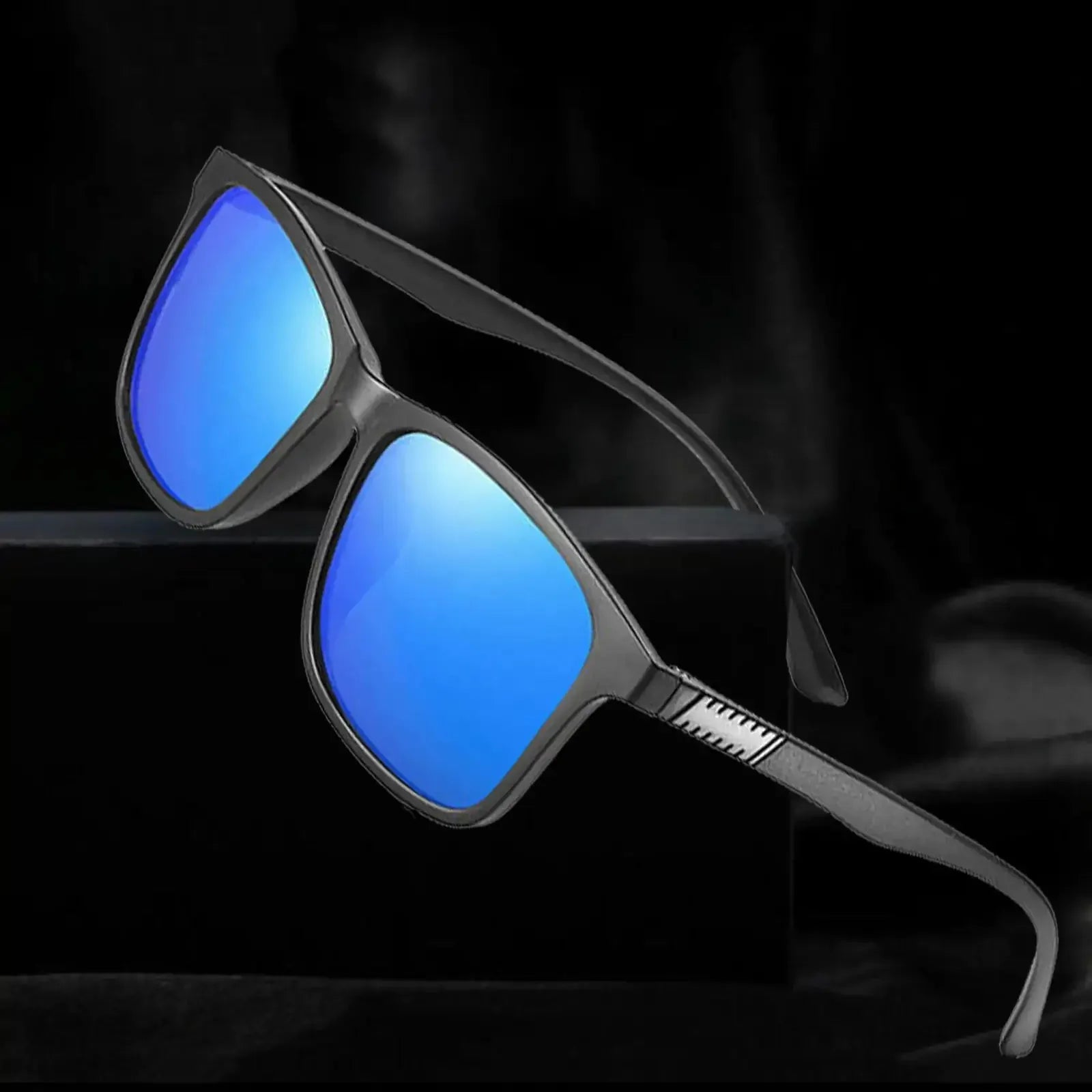 Men's Stylish Polarized Sunglasses for Ultimate Eye Protection - Pylnam