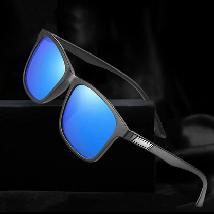 Men's Stylish Polarized Sunglasses for Ultimate Eye Protection - Pylnam