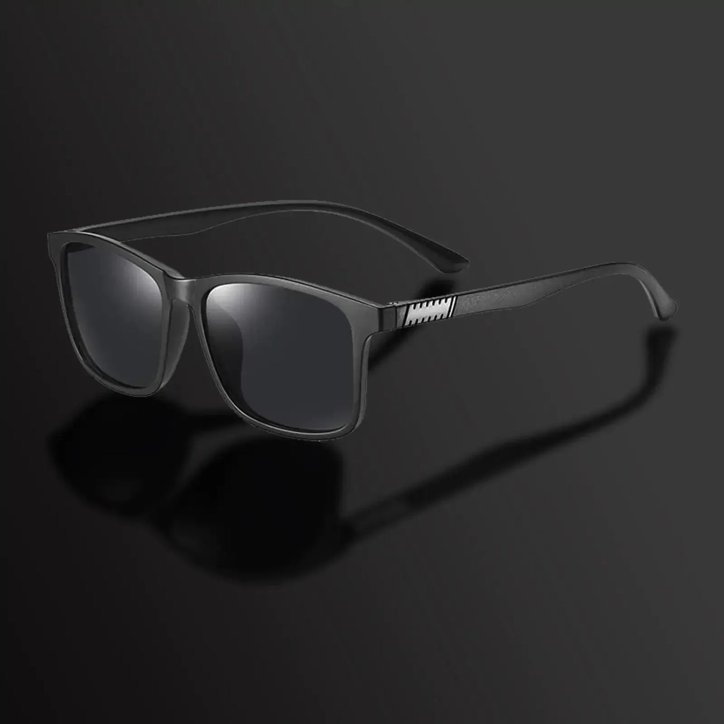 Men's Stylish Polarized Sunglasses for Ultimate Eye Protection - Pylnam