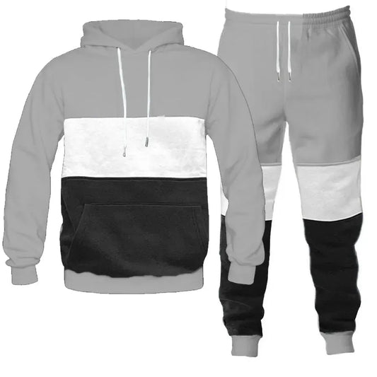 Midnight Chill Jogger Set - Pylnam