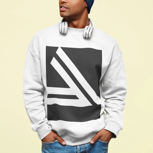 Modern Edge Crewneck Sweatshirt - Pylnam