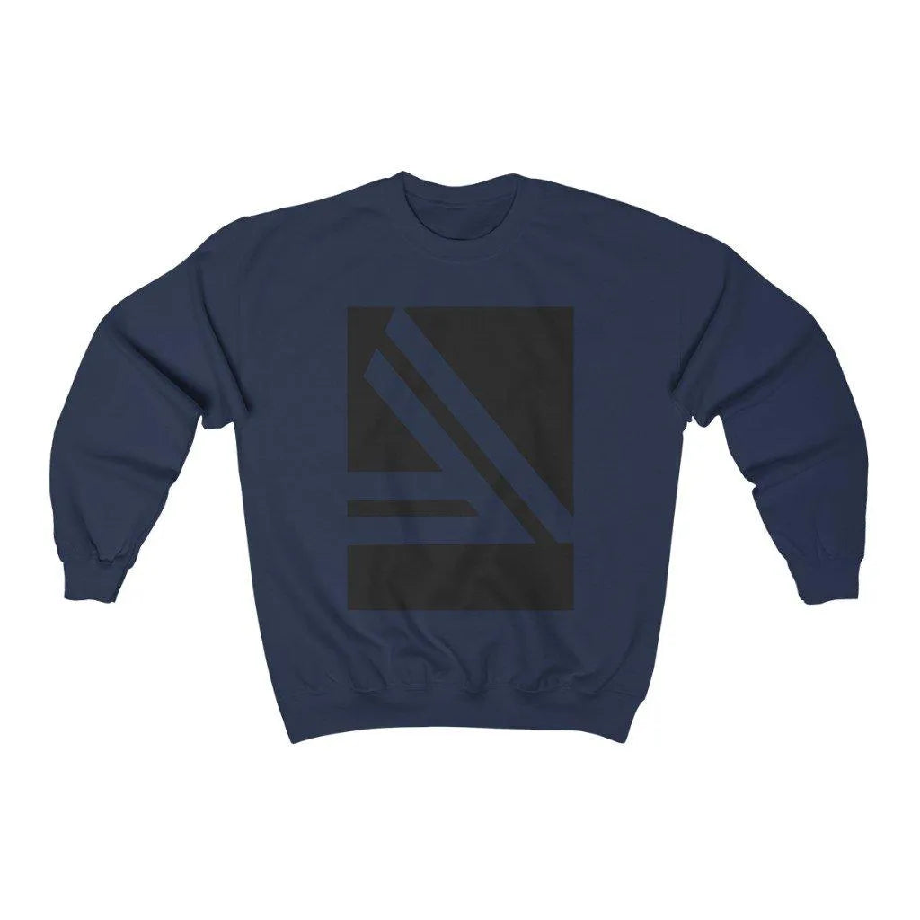 Modern Edge Crewneck Sweatshirt - Pylnam