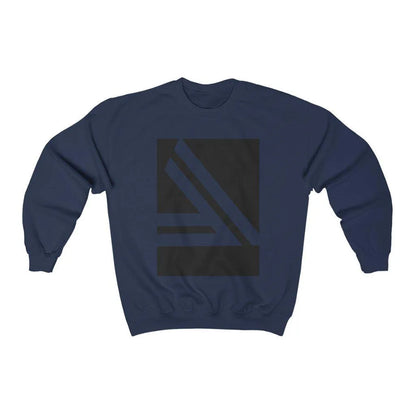 Modern Edge Crewneck Sweatshirt - Pylnam